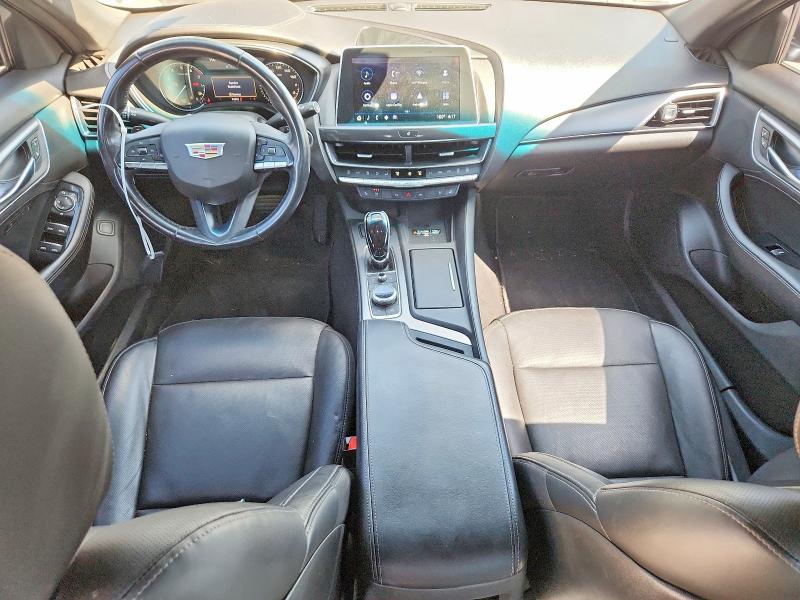 Продаж на аукціоні авто 2022 Cadillac Ct5, vin: 1G6DN5RK9N0117865, номер лоту: 59165426