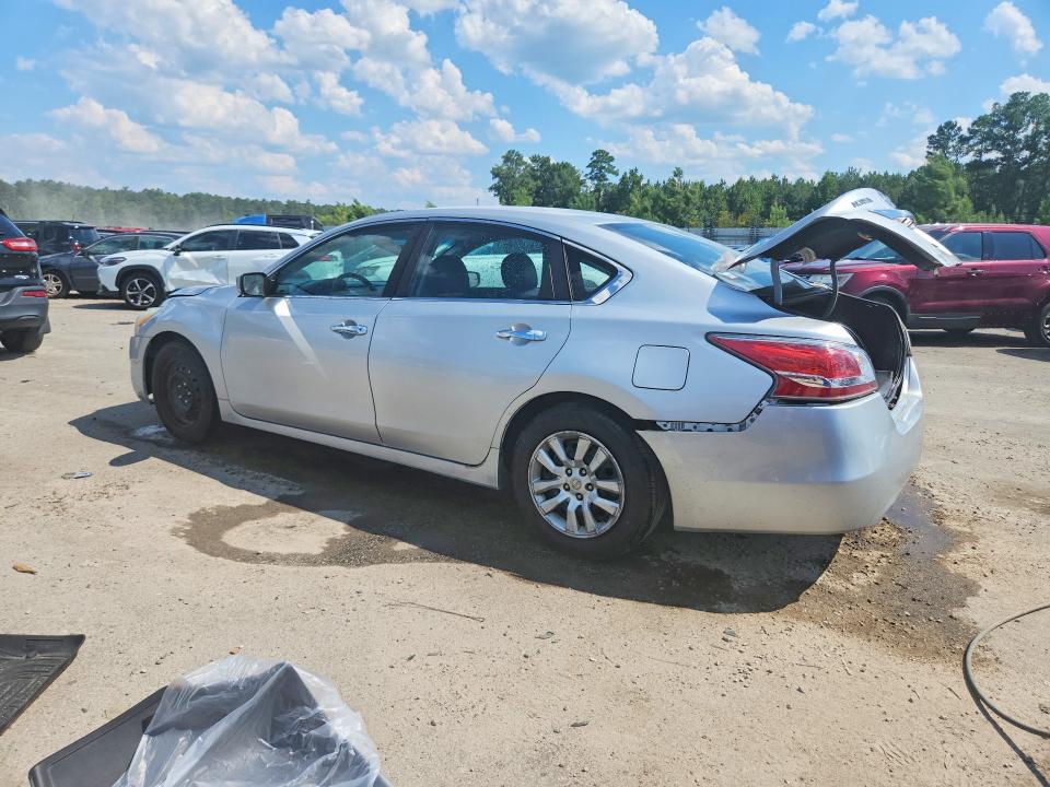 Продажа на аукционе авто 2015 Nissan Altima, vin: 1N4AL3AP0FN313348, номер лота: 60092856