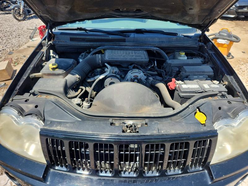 59633916 :رقم المزاد ، 1J4GR48K86C321304 vin ، 2006 Jeep Grand Cherokee مزاد بيع