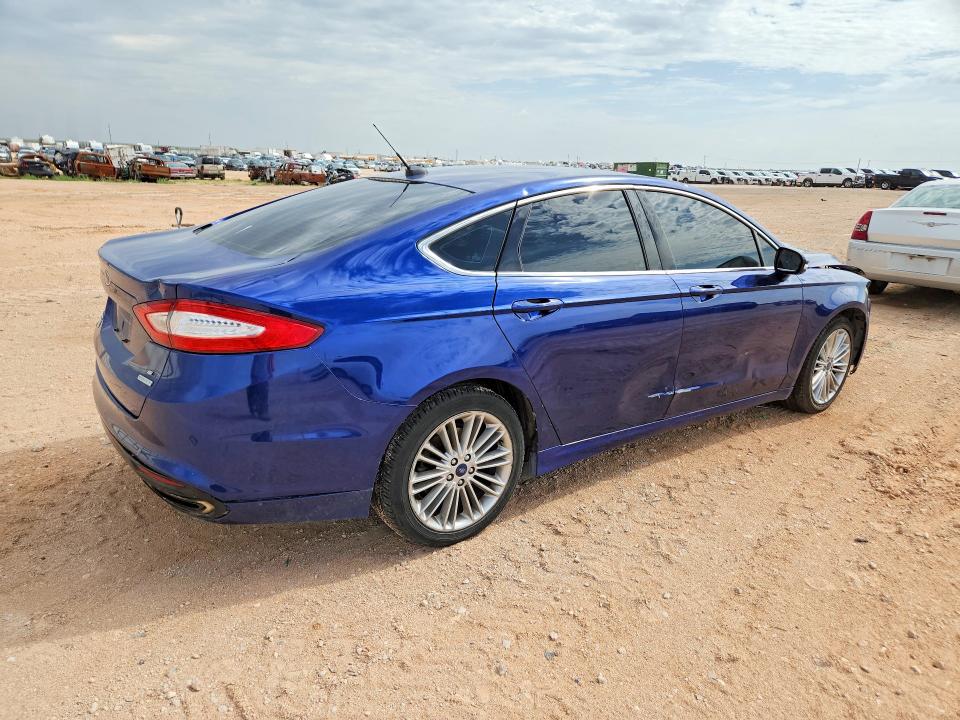 59340266 :رقم المزاد ، 3FA6P0H97DR346017 vin ، 2013 Ford Fusion مزاد بيع