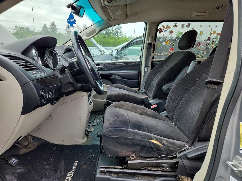 Продажа на аукционе авто 2014 Dodge Grand Caravan, vin: 2C4RDGBG4ER139656, номер лота: 58904266