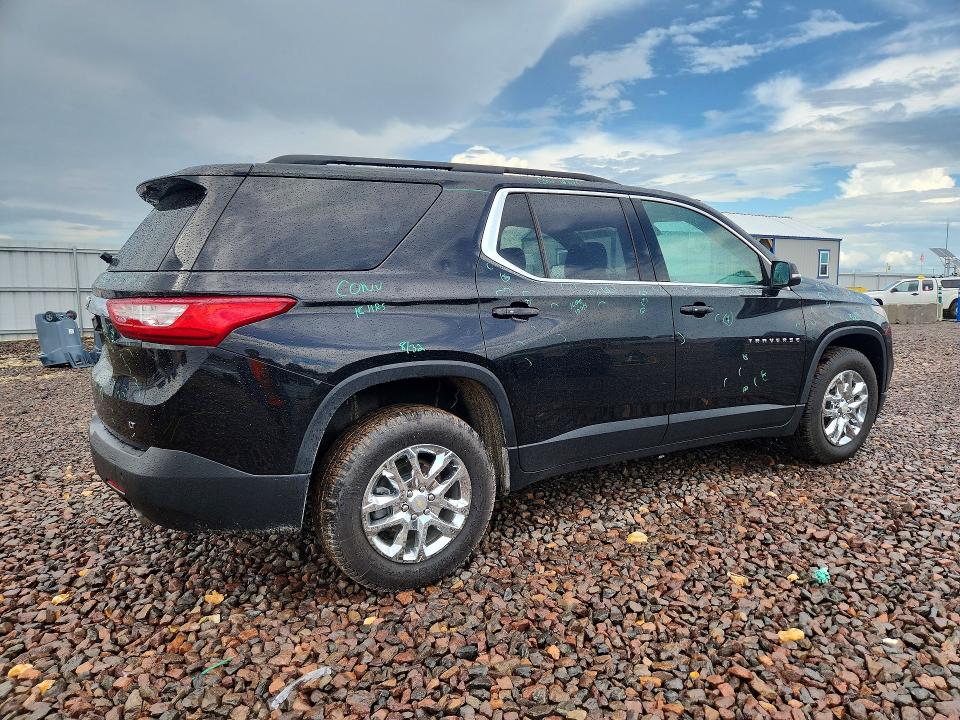 Aukcja sprzedaży 2021 Chevrolet Traverse, vin: 1GNERGKW3MJ166316, numer aukcji: 60944756