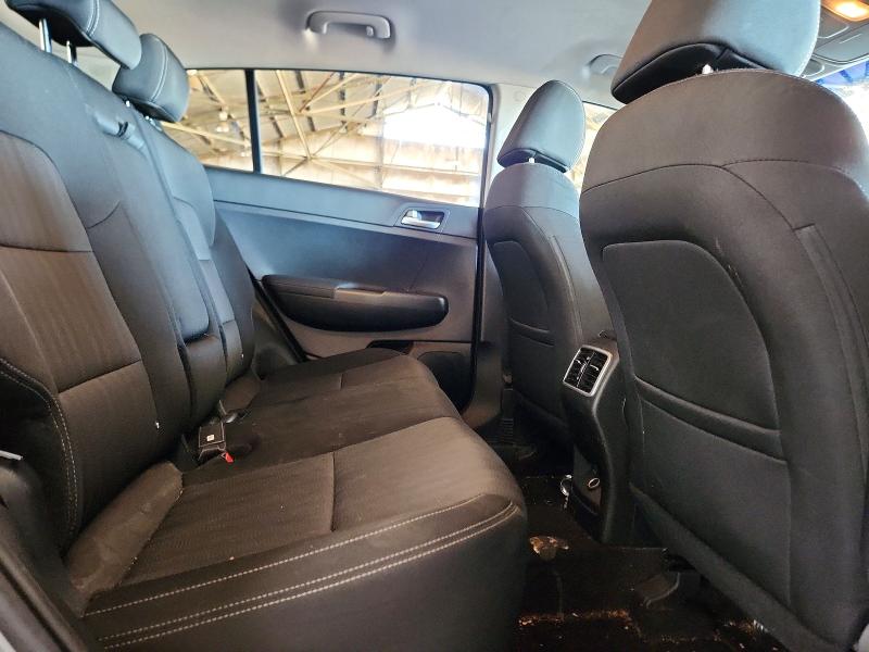 59354326 :رقم المزاد ، KNDPMCAC2M7934266 vin ، 2021 Kia Sportage مزاد بيع