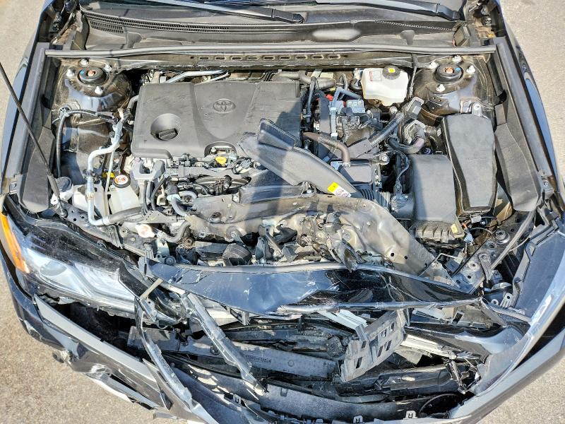 59950006 :رقم المزاد ، 4T1K31AK3RU070602 vin ، 2024 Toyota Camry مزاد بيع