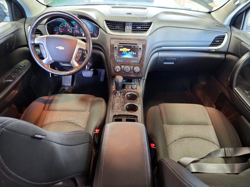 Продажа на аукционе авто 2015 Chevrolet Traverse, vin: 1GNKVGKD6FJ301191, номер лота: 60664096