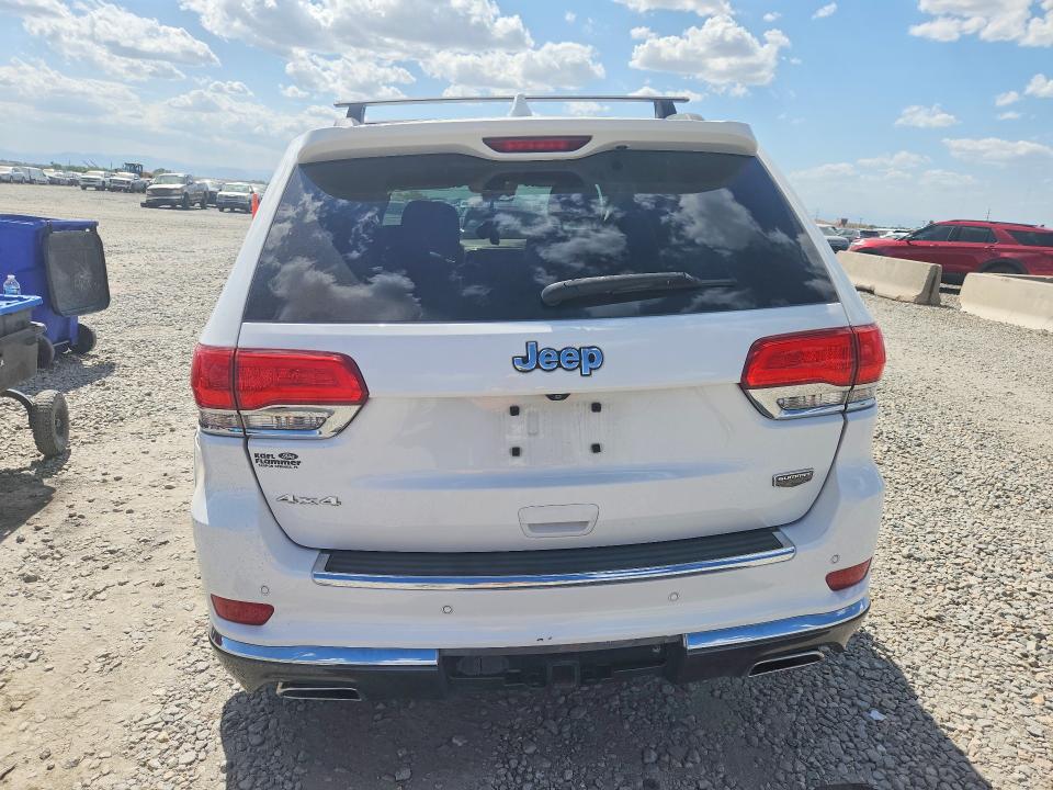 Aukcja sprzedaży 2016 Jeep Grand Cherokee, vin: 1C4RJFJT2GC328903, numer aukcji: 61373726
