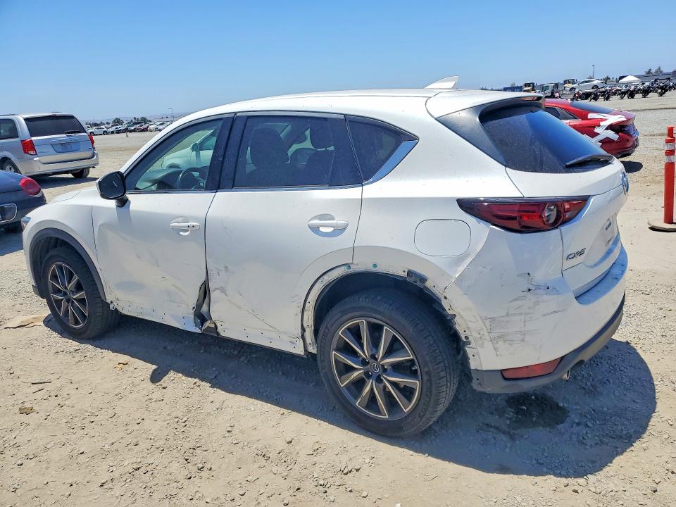 Продажа на аукционе авто 2018 Mazda Cx-5, vin: JM3KFADM9J1344844, номер лота: 60256076