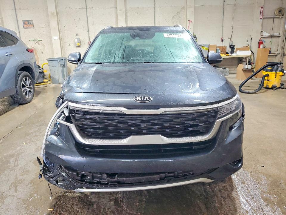Продаж на аукціоні авто 2021 Kia Seltos, vin: KNDEUCAA8M7177184, номер лоту: 60602266