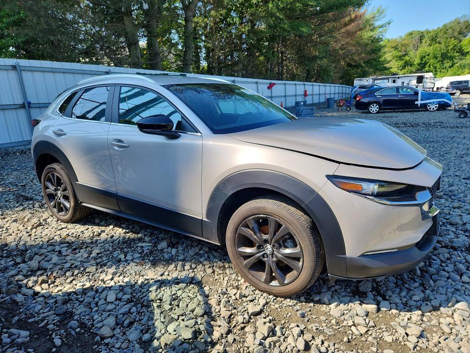 2024 Mazda Cx-30 მანქანა იყიდება აუქციონზე, vin: 3MVDMBBMXRM661481, აუქციონის ნომერი: 62692156
