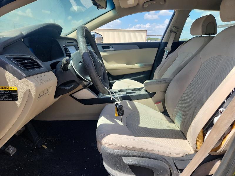 60864076 :رقم المزاد ، 5NPE24AF6GH313738 vin ، 2016 Hyundai Sonata مزاد بيع