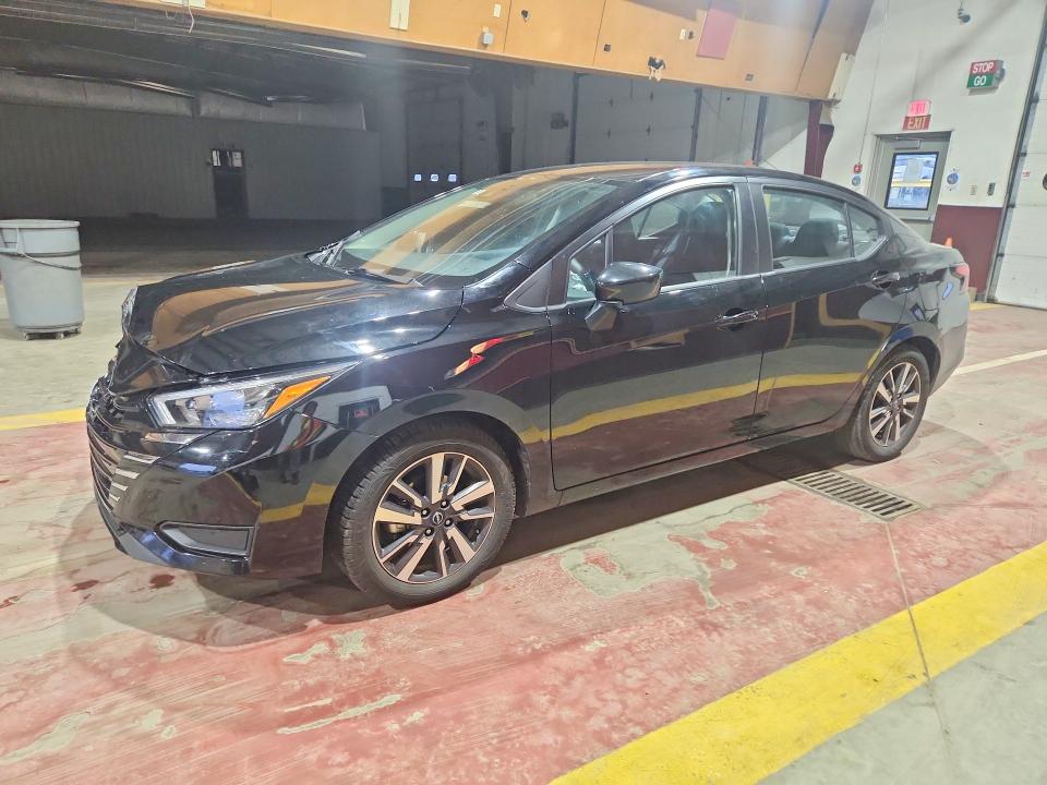 Aukcja sprzedaży 2025 Nissan Versa, vin: 3N1CN8EV0SL866582, numer aukcji: 61070486