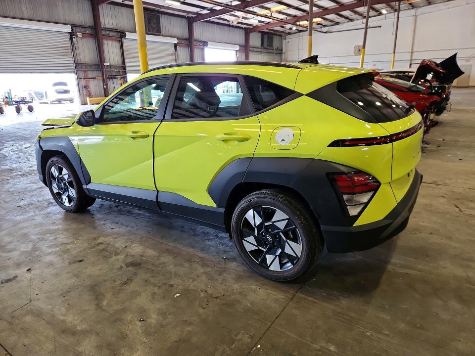 Aukcja sprzedaży 2024 Hyundai Kona, vin: KM8HC3AB3RU052493, numer aukcji: 59991096