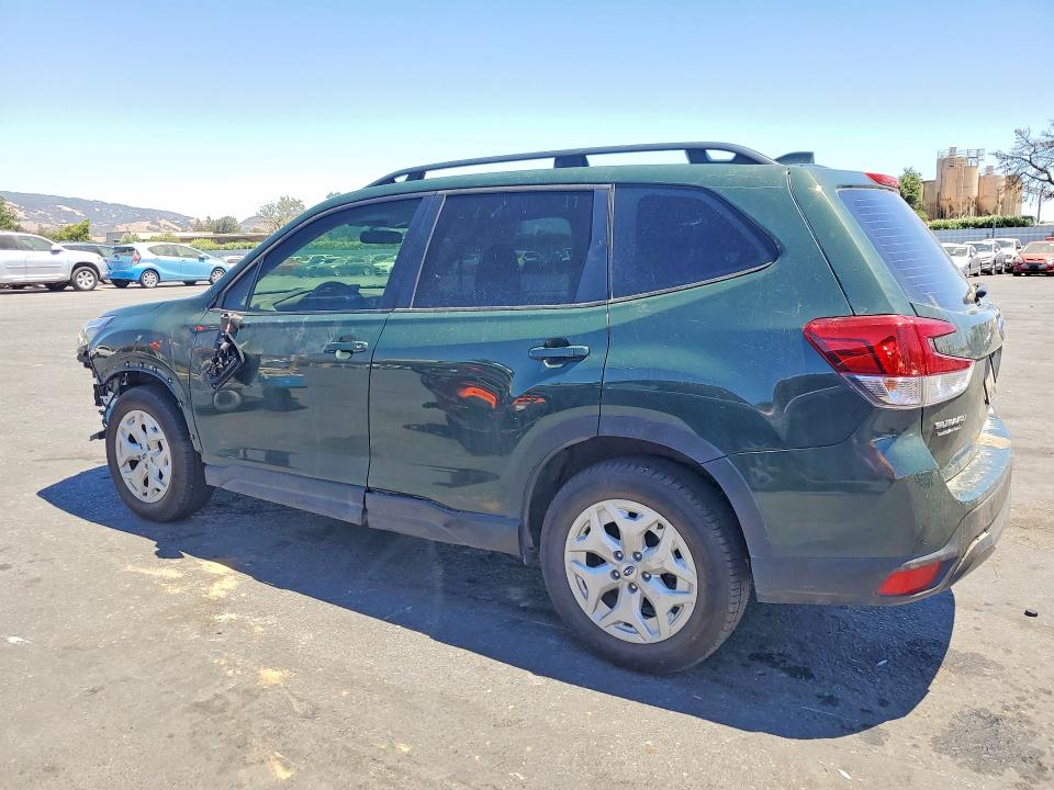 Продажа на аукционе авто 2022 Subaru Forester, vin: JF2SKACC9NH403645, номер лота: 62442696
