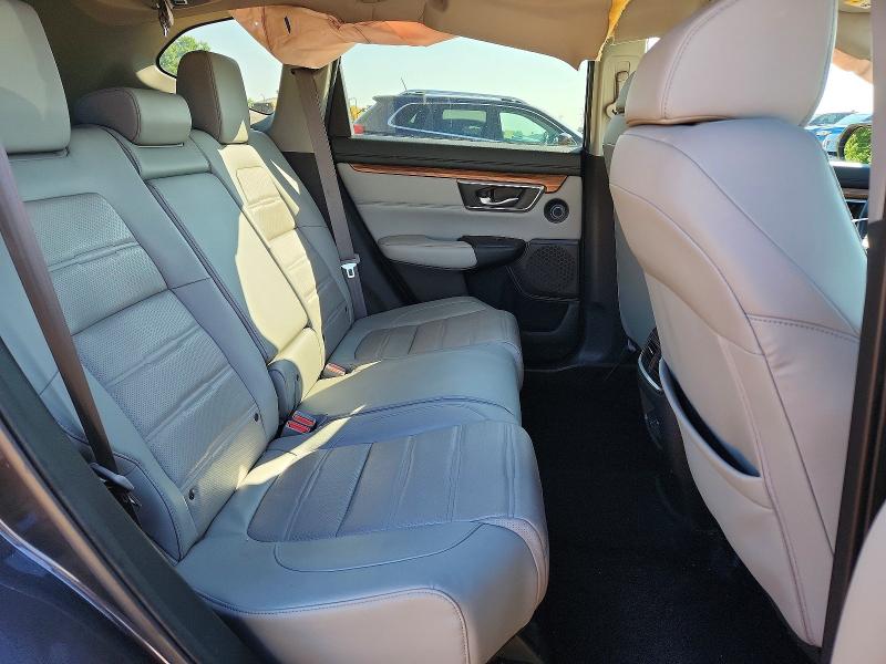 2017 Honda Cr-v მანქანა იყიდება აუქციონზე, vin: 2HKRW2H91HH654749, აუქციონის ნომერი: 59399956