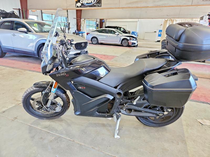 Продажа на аукционе авто 2014 Zero Motorcycles Inc S, vin: 538SM5Z24ECA03983, номер лота: 62215386