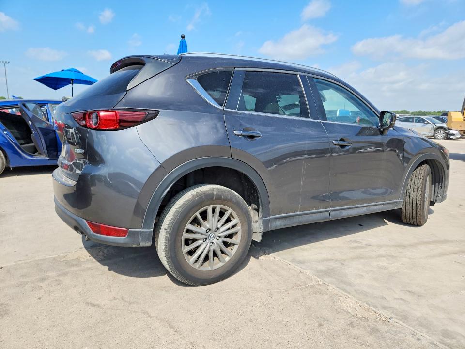 Aukcja sprzedaży 2017 Mazda Cx-5, vin: JM3KFACL1H0214968, numer aukcji: 61171166