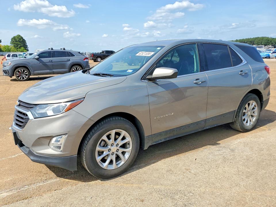 Aukcja sprzedaży 2018 Chevrolet Equinox, vin: 3GNAXJEV7JS603250, numer aukcji: 62521556