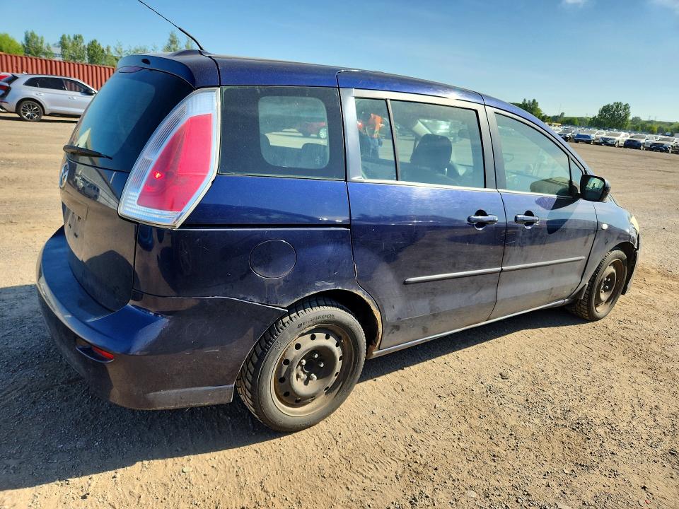 61201936 :رقم المزاد ، JM1CR293080318580 vin ، 2008 Mazda 5 مزاد بيع