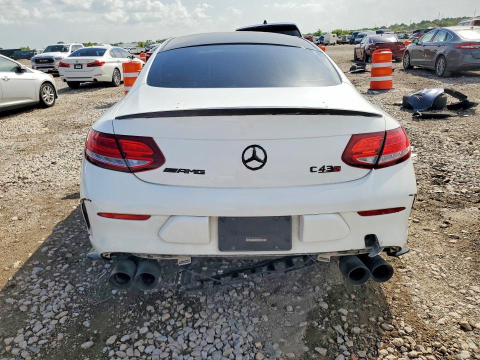 Продаж на аукціоні авто 2018 Mercedes-benz C, vin: WDDWJ4JB1JF683698, номер лоту: 59292846