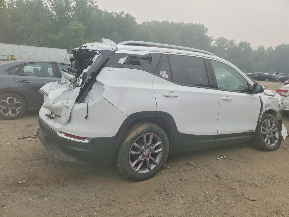 60950406 :رقم المزاد ، 3GKALPEG4PL185410 vin ، 2023 Gmc Terrain مزاد بيع