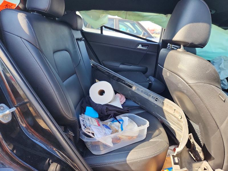 Aukcja sprzedaży 2021 Kia Sportage, vin: KNDP63AC4M7846314, numer aukcji: 59975626
