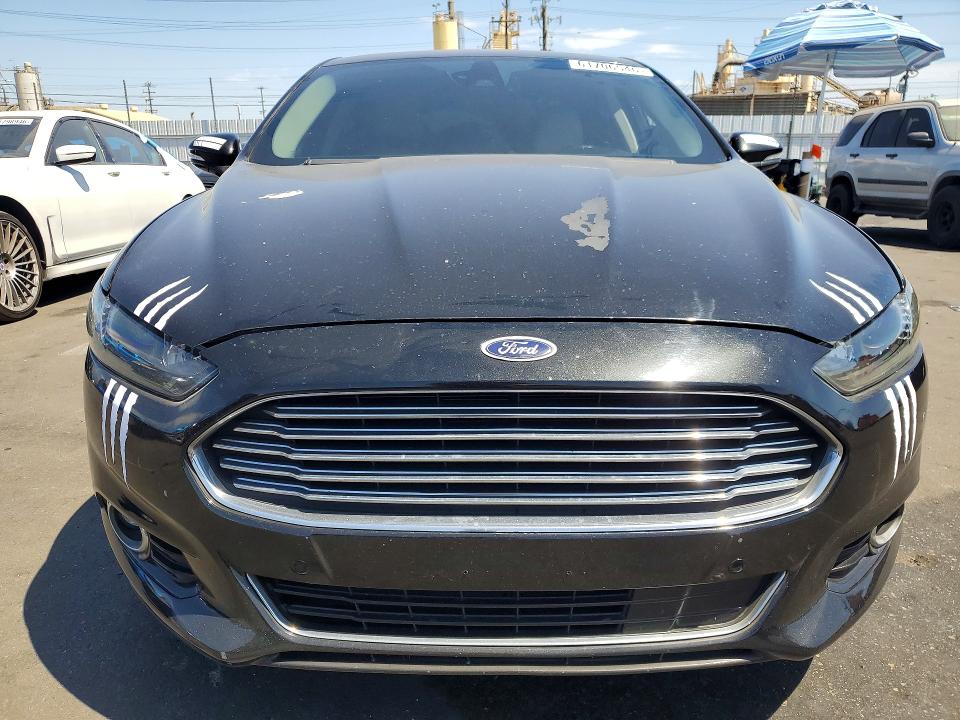 61706546 :رقم المزاد ، 3FA6P0SU0FR281429 vin ، 2015 Ford Fusion مزاد بيع
