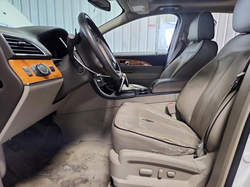 Aukcja sprzedaży 2013 Lincoln Mkx, vin: 2LMDJ8JK6DBL45289, numer aukcji: 62327126