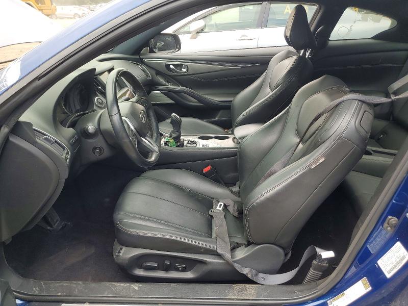 Aukcja sprzedaży 2019 Infiniti Q60, vin: JN1EV7EL8KM290845, numer aukcji: 61217476