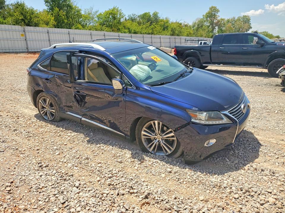 63044426 :رقم المزاد ، 2T2ZK1BAXFC161513 vin ، 2015 Lexus Rx 350 مزاد بيع