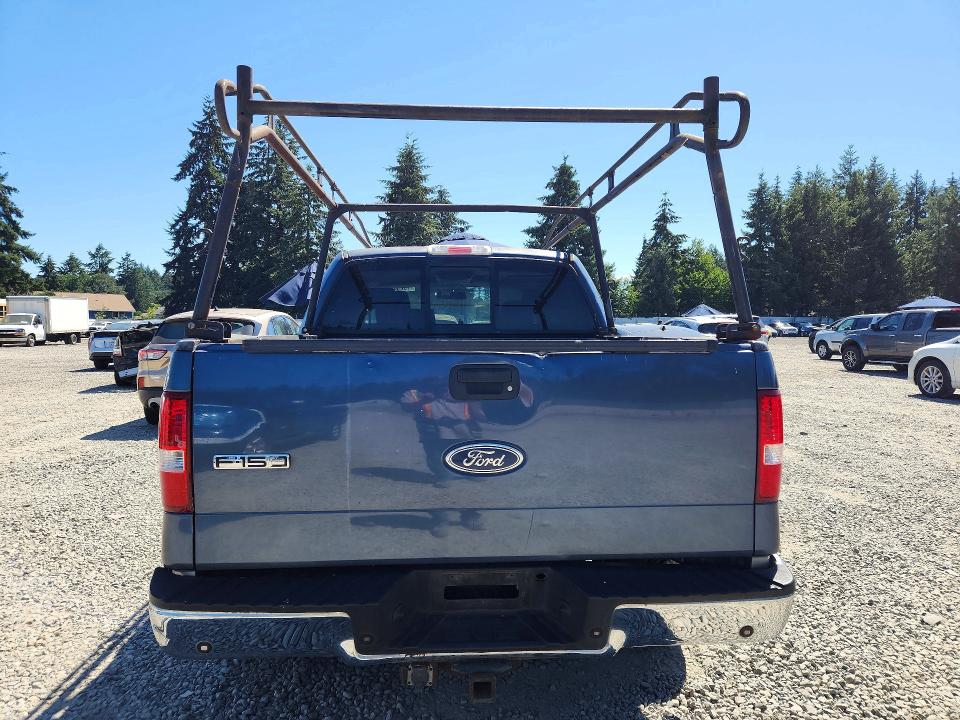 2005 Ford F150 მანქანა იყიდება აუქციონზე, vin: 1FTPW12525FB54161, აუქციონის ნომერი: 76294615