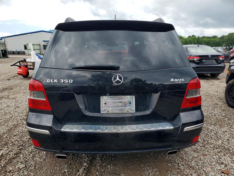63170136 :رقم المزاد ، WDCGG8HB9AF458448 vin ، 2010 Mercedes-benz Glk مزاد بيع