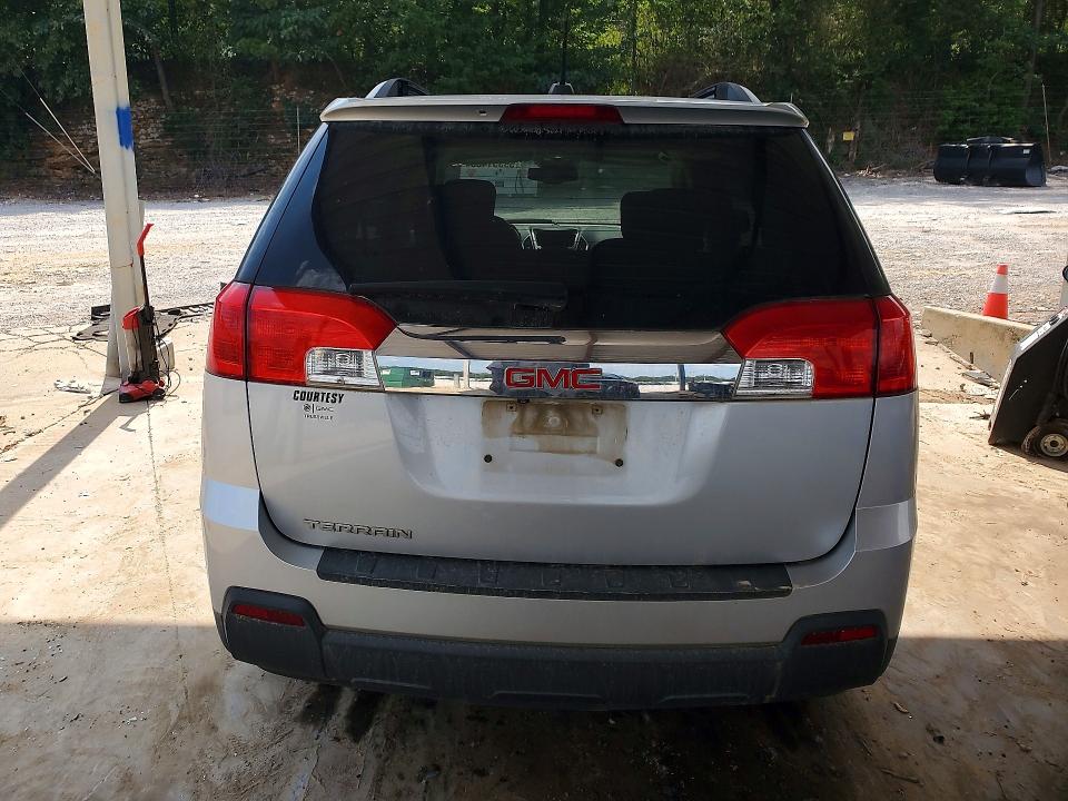 Aukcja sprzedaży 2015 Gmc Terrain, vin: 2GKALREK0F6392797, numer aukcji: 59351406