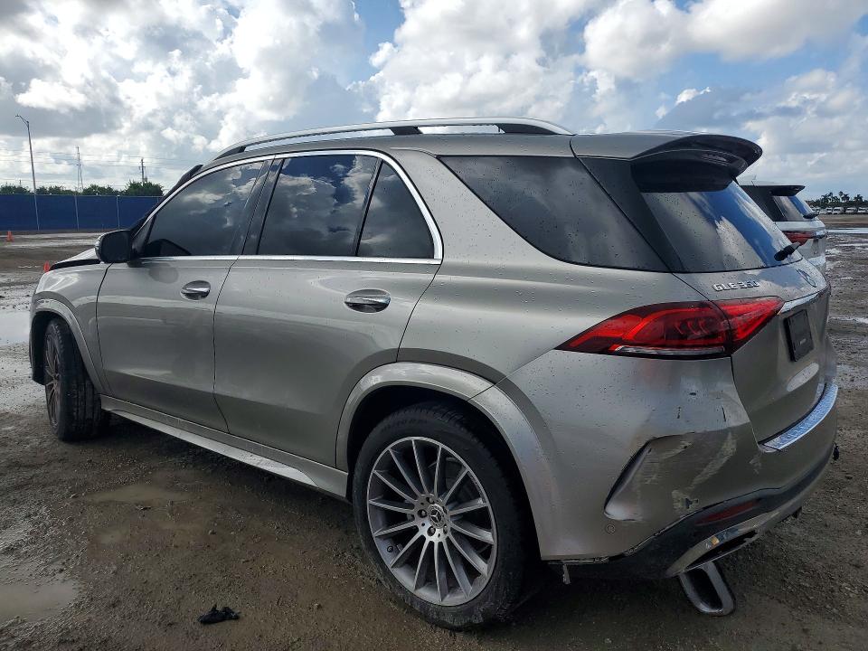 Aukcja sprzedaży 2021 Mercedes-benz Gle, vin: 4JGFB4JB5MA527197, numer aukcji: 62083056