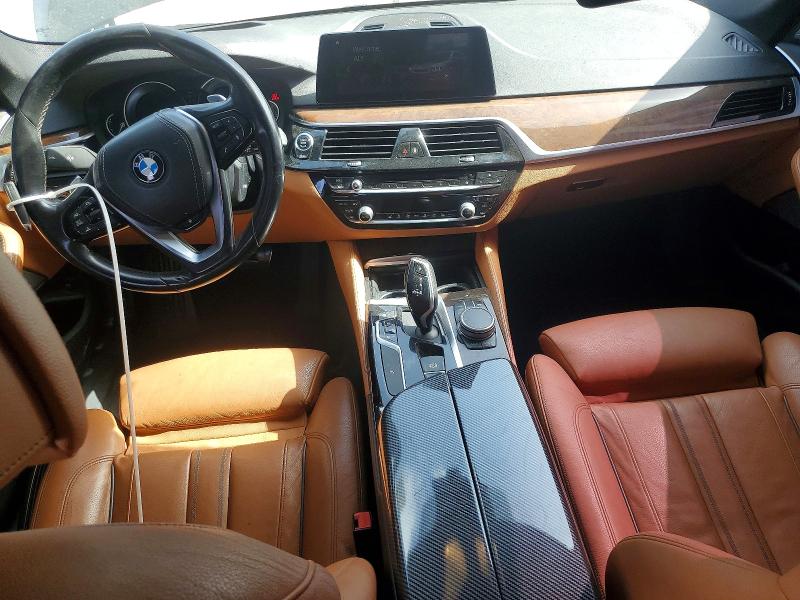 Aukcja sprzedaży 2019 Bmw 530, vin: WBAJA7C52KWW47353, numer aukcji: 59915936