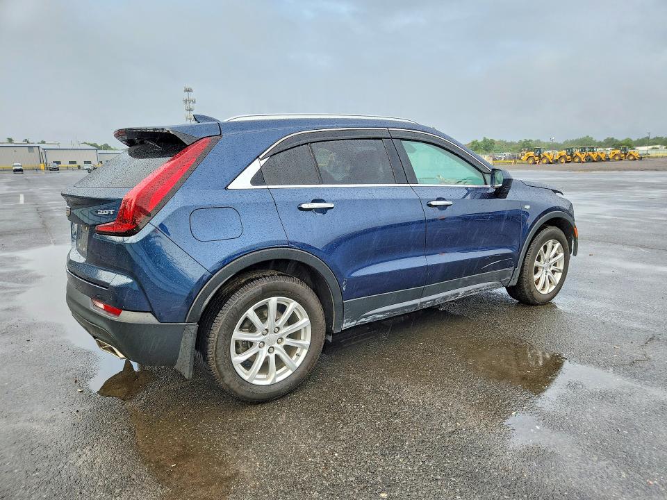 Aukcja sprzedaży 2019 Cadillac Xt4, vin: 1GYFZBR42KF101505, numer aukcji: 62902946