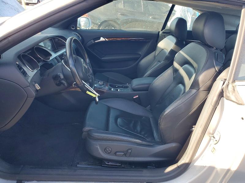 Aukcja sprzedaży 2011 Audi A5, vin: WAUJFAFH3BN006495, numer aukcji: 62625696
