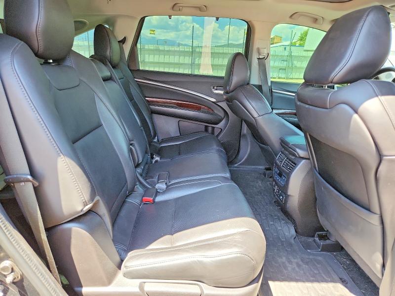 2014 Acura Mdx მანქანა იყიდება აუქციონზე, vin: 5FRYD4H80EB022399, აუქციონის ნომერი: 60527226