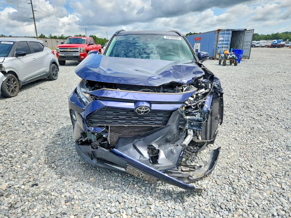59794696 :رقم المزاد ، JTMP1RFV0KD006220 vin ، 2019 Toyota Rav4 مزاد بيع