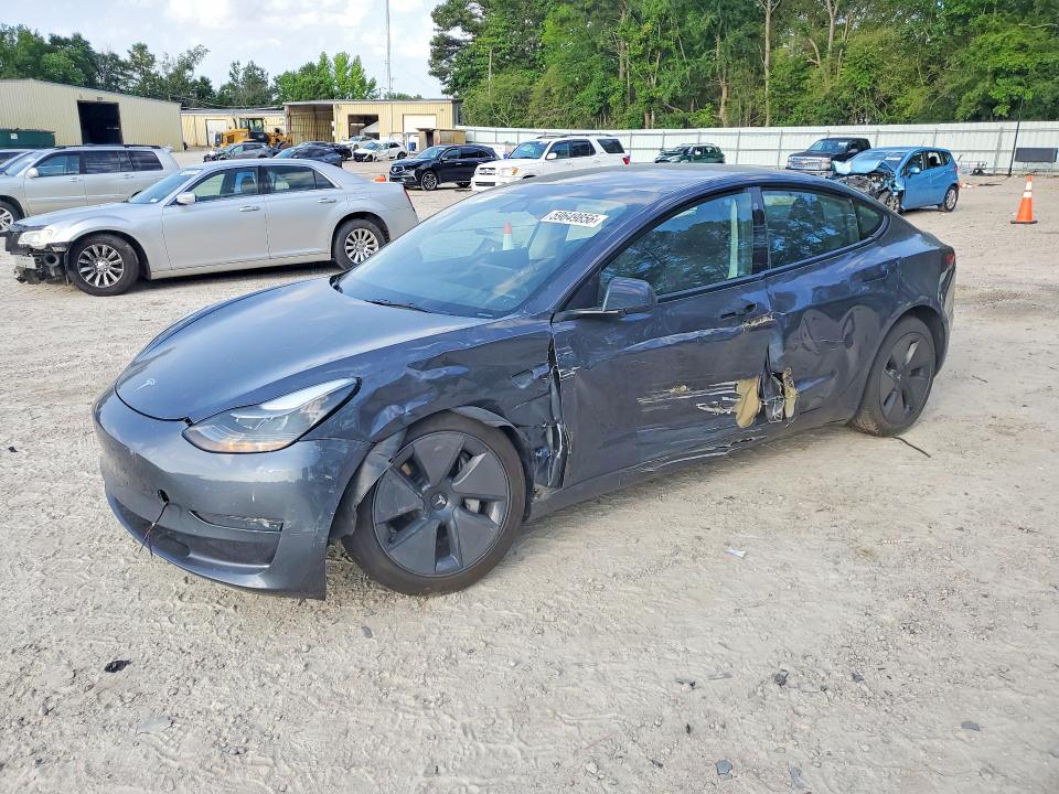 Продажа на аукционе авто 2023 Tesla Model 3, vin: 5YJ3E1EA3PF683975, номер лота: 59649856