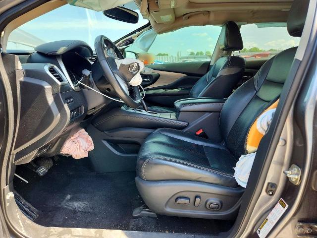 Продажа на аукционе авто 2017 Nissan Murano, vin: 5N1AZ2MH9HN109282, номер лота: 60294376