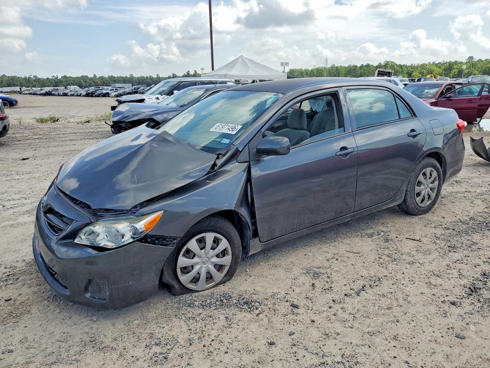Aukcja sprzedaży 2013 Toyota Corolla, vin: 5YFBU4EE0DP109496, numer aukcji: 61971496