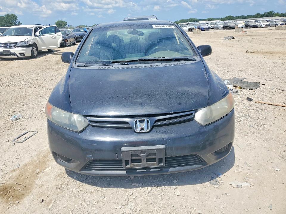 Продаж на аукціоні авто 2006 Honda Civic, vin: 2HGFG126X6H516434, номер лоту: 60356116