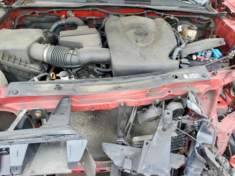 2018 Toyota Tacoma მანქანა იყიდება აუქციონზე, vin: 5TFCZ5AN0JX132534, აუქციონის ნომერი: 60718386