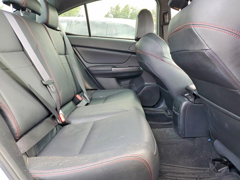 61567966 :رقم المزاد ، JF1VA1L60G9826061 vin ، 2016 Subaru Wrx مزاد بيع