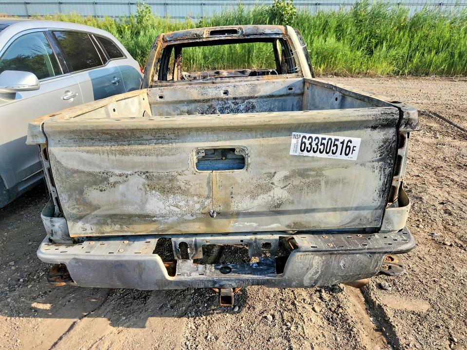 Продаж на аукціоні авто 2018 Chevrolet Silverado, vin: 1GCVKREC1JZ233888, номер лоту: 63350516
