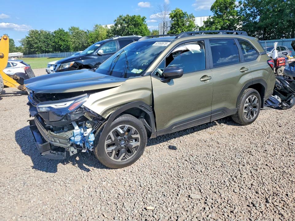 62068676 :رقم المزاد ، JF2SLDDC9SH514219 vin ، 2025 Subaru Forester مزاد بيع