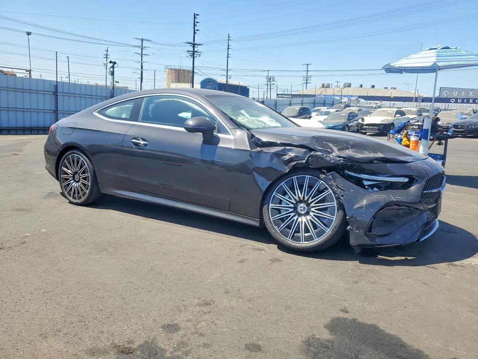 Auction sale of the 2025 Mercedes-benz Cle, vin: W1KMJ6BB3SF062773, lot number: 62832726