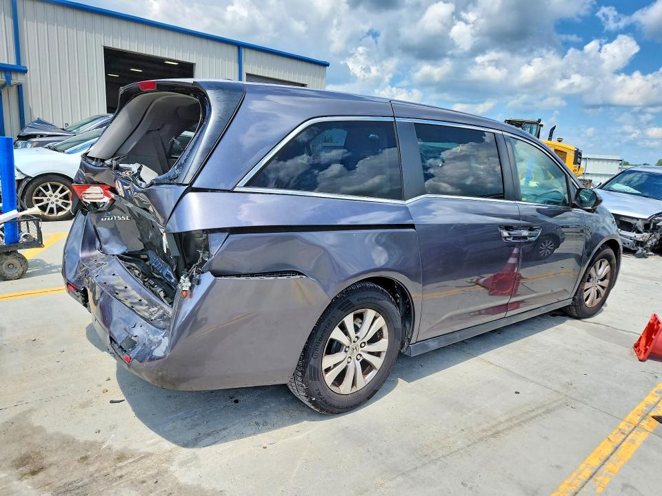 Продажа на аукционе авто 2015 Honda Odyssey, vin: 5FNRL5H61FB089947, номер лота: 60011436