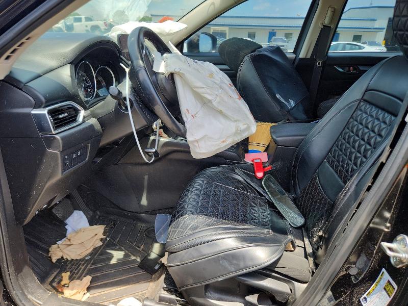 60273246 :رقم المزاد ، JM3KFABM7M0358769 vin ، 2021 Mazda Cx-5 مزاد بيع