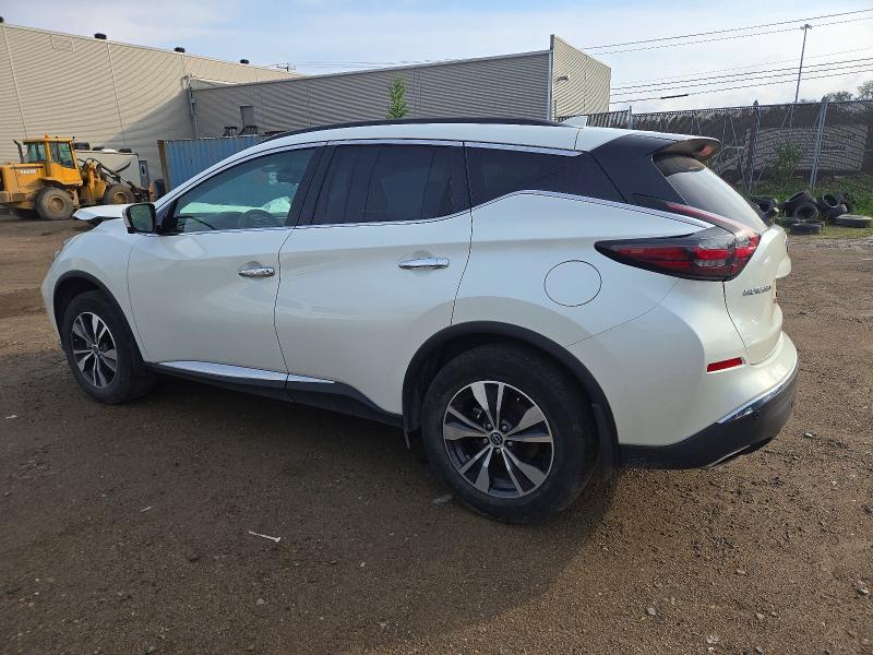 Продажа на аукционе авто 2024 Nissan Murano, vin: 5N1AZ2BS3RC108818, номер лота: 57849576